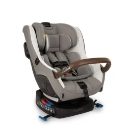 Car Seat Bases|Convertible Car Seats-Nuna RAVA Convertible Car Seat (Mineral)