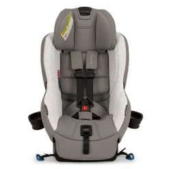 Car Seat Bases|Convertible Car Seats-Nuna RAVA Convertible Car Seat (Mineral)