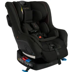 Car Seat Bases|Convertible Car Seats-Nuna RAVA Convertible Car Seat (Riveted)