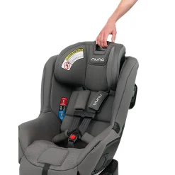 Car Seat Bases|Convertible Car Seats-Nuna RAVA Convertible Car Seat