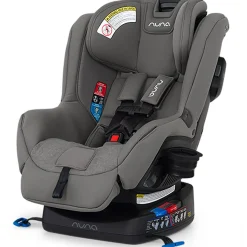 Car Seat Bases|Convertible Car Seats-Nuna RAVA Convertible Car Seat