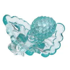 Teethers|Pacifiers + Clips-Razbaby Raz-Berry Teether