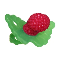 Teethers|Pacifiers + Clips-Razbaby Raz-Berry Teether