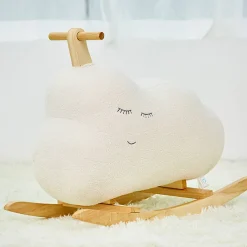 Ride-On Toys|Wooden Toys-Wonder & Wise Reach for the Clouds Rocker