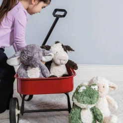 Plush Animals-Mary Meyer Recycled Again Friends 12
