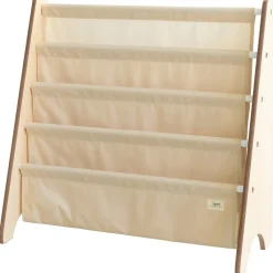 Storage|Bookshelves-3 Sprouts Recycled Fabric Book Rack