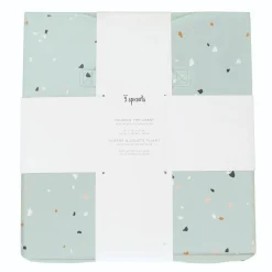 Storage|Toy Boxes-3 Sprouts Recycled Fabric Folding Storage Chest