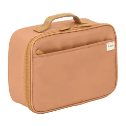 Kids Lunch Bags & Boxes-3 Sprouts Recycled Fabric Lunch Bag