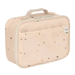 Kids Lunch Bags & Boxes-3 Sprouts Recycled Fabric Lunch Bag