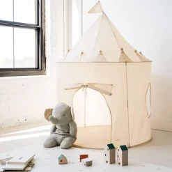 Pretend Play-3 Sprouts Recycled Fabric Play Tent