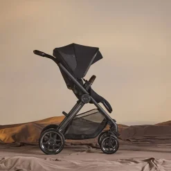 Full-Sized Strollers-Silver Cross Reef 2 Stroller