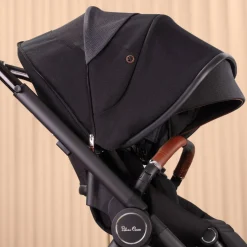 Full-Sized Strollers-Silver Cross Reef Stroller