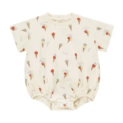 Rompers-Rylee + Cru Relaxed Bubble Romper