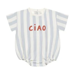 Rompers-Rylee + Cru Relaxed Bubble Romper