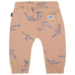 Pants-Noppies Relaxed Fit Pants - Guipry AOP Natural