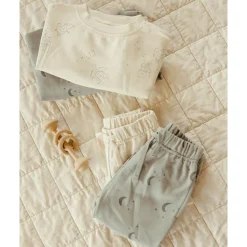 Pants-Quincy Mae Relaxed Sweatpant