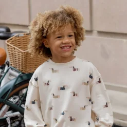 Sweaters + Jackets|Tops + Tees-Rylee + Cru Relaxed Sweatshirt