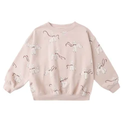 Sweaters + Jackets|Tops + Tees-Rylee + Cru Relaxed Sweatshirt