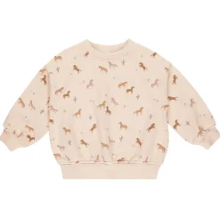 Sweaters + Jackets-Rylee + Cru Relaxed Sweatshirt