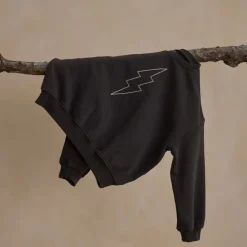 Sweaters + Jackets-Rylee + Cru Relaxed Sweatshirt