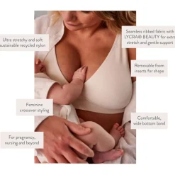 Nursing Bras|Nursing Bras-Bravado Designs Restore Bra