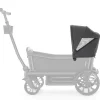 Stroller Accessories-Veer Retractable Canopy