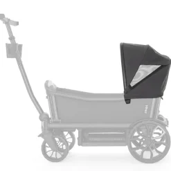 Stroller Accessories-Veer Retractable Canopy