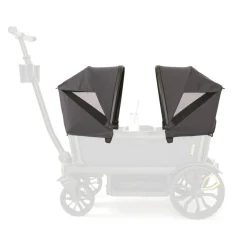 Stroller Accessories-Veer Retractable Canopy