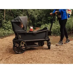 Stroller Accessories-Veer Retractable Canopy