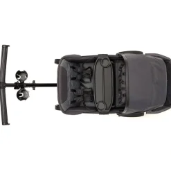 Stroller Accessories-Veer Retractable Canopy XL
