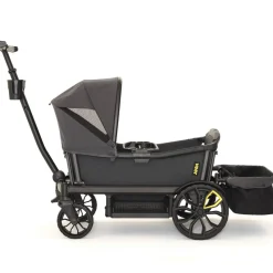 Stroller Accessories-Veer Retractable Canopy XL