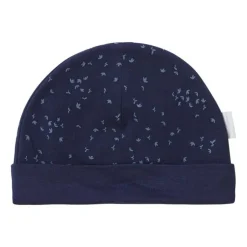 Winter Hats|Infant Hats-Noppies Reversible Hat Navar