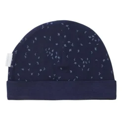 Winter Hats|Infant Hats-Noppies Reversible Hat Navar