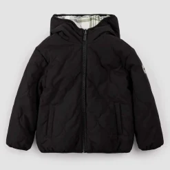 Soft Soles|Perforated Sneakers-miles the label. Reversible Jacket