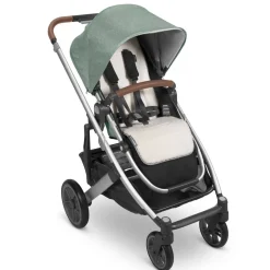 Stroller Accessories-UPPAbaby Reversible Seat Liner