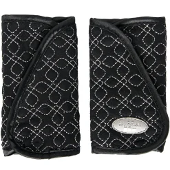Car Seat Accessories-JJ Cole Reversible Strap Covers