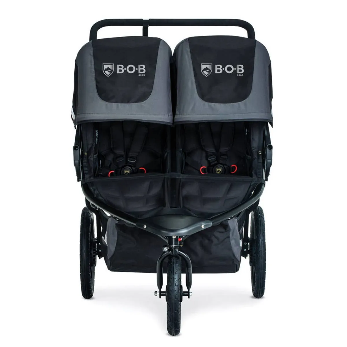 All-Terrain Strollers|Jogging Strollers-B.O.B Revolution Flex 3.0 Duallie Stroller