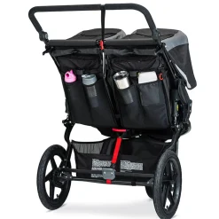 All-Terrain Strollers|Jogging Strollers-B.O.B Revolution Flex 3.0 Duallie Stroller