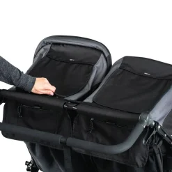 All-Terrain Strollers|Jogging Strollers-B.O.B Revolution Flex 3.0 Duallie Stroller