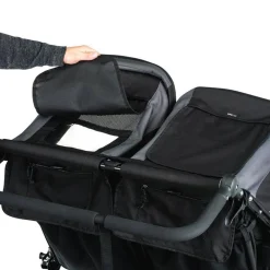 All-Terrain Strollers|Jogging Strollers-B.O.B Revolution Flex 3.0 Duallie Stroller