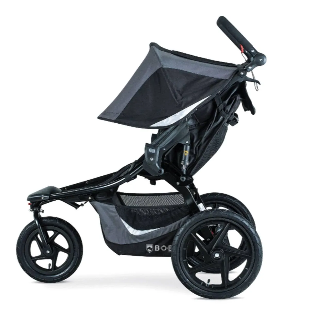 All-Terrain Strollers|Jogging Strollers-B.O.B Revolution Flex 3.0 Duallie Stroller
