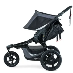 All-Terrain Strollers|Jogging Strollers-B.O.B Revolution Flex 3.0 Duallie Stroller