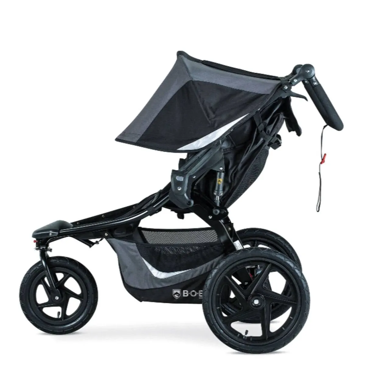 All-Terrain Strollers|Jogging Strollers-B.O.B Revolution Flex 3.0 Duallie Stroller