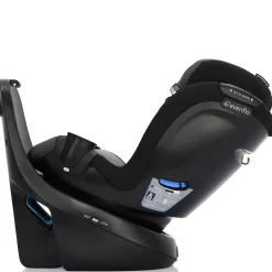Car Seat Bases|Convertible Car Seats-Evenflo Revolve360 Slim 2-in-1 Rotational Car Seat Canton