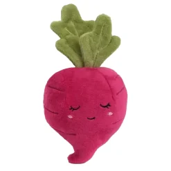 Plush Food-Mon Ami Rhea Radish