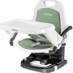 High Chairs & Boosters|Highchairs + Boosters-Peg Perego Rialto Folding Booster Chair
