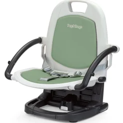 High Chairs & Boosters|Highchairs + Boosters-Peg Perego Rialto Folding Booster Chair