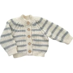 Sweaters + Jackets-Blueberry Hill Rib Knit Cardigan