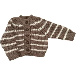 Sweaters + Jackets-Blueberry Hill Rib Knit Cardigan