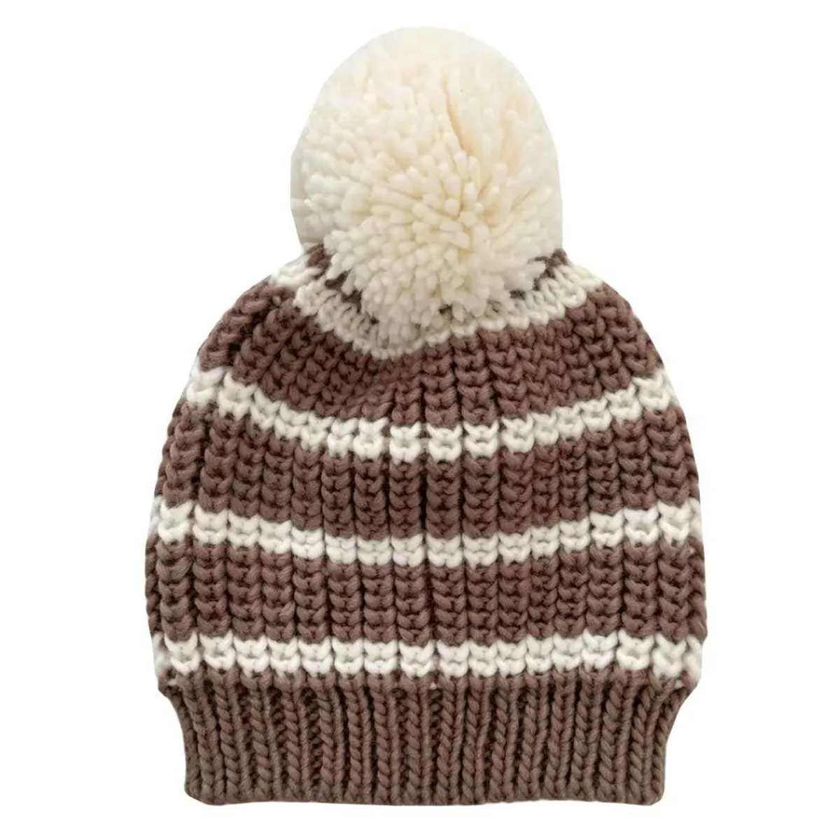 Winter Hats-Blueberry Hill Rib Knit Hat